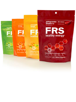 FRS: ENERGY CHEW ORANGE 30  PK 1